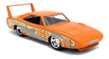 Jada: I Love The - 60's 1969 Dodge Charger Daytona - 1:24 Diecast Model