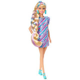 Barbie: Totally Hair Theme Doll - Star
