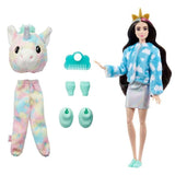 Barbie: Cutie Reveal Doll - Rainbow Unicorn