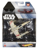 Hot Wheels: Star Wars Starships - X-Wing Fighter Red Five