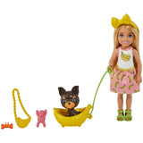 Barbie: Chelsea & Pet Playset - Puppy
