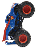 Monster Jam: Diecast Truck - Superman (Wheelie Bar)