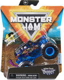 Monster Jam: Diecast Truck - Son-Uva Digger (Wheelie Bar)