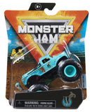 Monster Jam: Diecast Truck - W (Wheelie Bar)