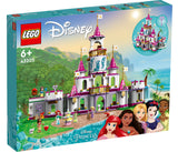 LEGO Disney: Ultimate Adventure Castle - (43205)