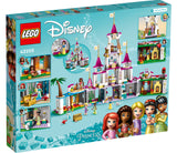 LEGO Disney: Ultimate Adventure Castle - (43205)