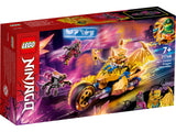 LEGO Ninjago: Jay's Golden Dragon Motorbike - (71768)