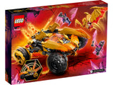 LEGO Ninjago: Cole’s Dragon Cruiser - (71769)