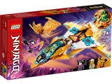 LEGO Ninjago: Zane's Golden Dragon Jet - (71770)