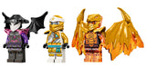 LEGO Ninjago: Zane's Golden Dragon Jet - (71770)