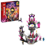 LEGO Ninjago: The Crystal King Temple - (71771)