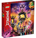 LEGO Ninjago: The Crystal King Temple - (71771)