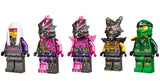 LEGO Ninjago: The Crystal King - (71772)