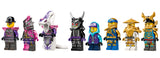 LEGO Ninjago: Nya's Samurai X MECH - (71775)
