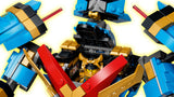LEGO Ninjago: Nya's Samurai X MECH - (71775)