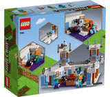 LEGO Minecraft: The Ice Castle - (21186)