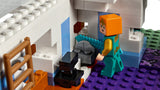 LEGO Minecraft: The Ice Castle - (21186)