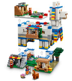 LEGO Minecraft: The Llama Village - (21188)