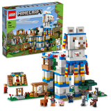 LEGO Minecraft: The Llama Village - (21188)