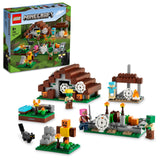 LEGO Minecraft: The Abandoned Village - (21190)