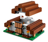 LEGO Minecraft: The Abandoned Village - (21190)
