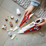 LEGO Star Wars: Obi-Wan Kenobi’s Jedi Starfighter - (75333)