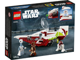 LEGO Star Wars: Obi-Wan Kenobi’s Jedi Starfighter - (75333)
