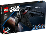 LEGO Star Wars: Inquisitor Transport Scythe - (75336)