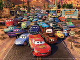 Prime 3D Puzzles: Disney's Cars (500pc)