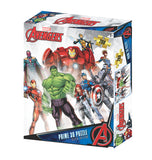 Prime 3D Puzzles: Marvel's Avengers (200pc)