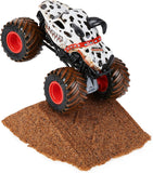 Monster Jam: Kinetic Dirt Starter Set - Dalmatian
