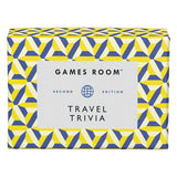 Games Room: Travel Trivia (First Edition)