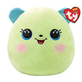 Ty: Squish A Boos - Clover Bear (Large Plush)