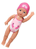 Baby Born: My First Swim Girl - (30cm)