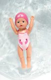 Baby Born: My First Swim Girl - (30cm)