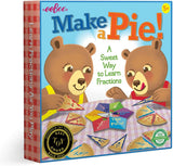 Make a Pie! A Sweet Way to Learn Fractions