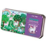 Puzzle in a Tin: Unicorn Dreams (50pc)