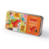 Puzzle in a Tin: Dino World (50pc)
