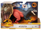 Jurassic World: Roar Strikers Figure - Megaraptor
