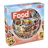 Food of the World Game