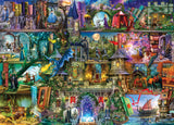 Treat Yo'Shelf: Once Upon a Fairytale (1000pc Jigsaw)