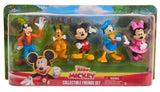 Disney: Mickey Mouse - Collectible Friends Set (5-Pack)
