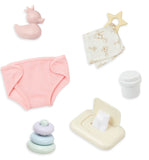Babi: Newborn Essentials - Doll Accessory Set