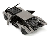 Jada: The Batman Batmobile - 1:24 Diecast Model (SDCC 2022)