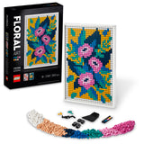 LEGO: Art - Floral Art (31207)