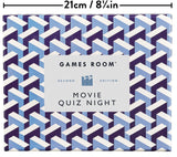 Games Room: Movie Quiz Night
