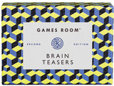 Brain Teasers Quiz