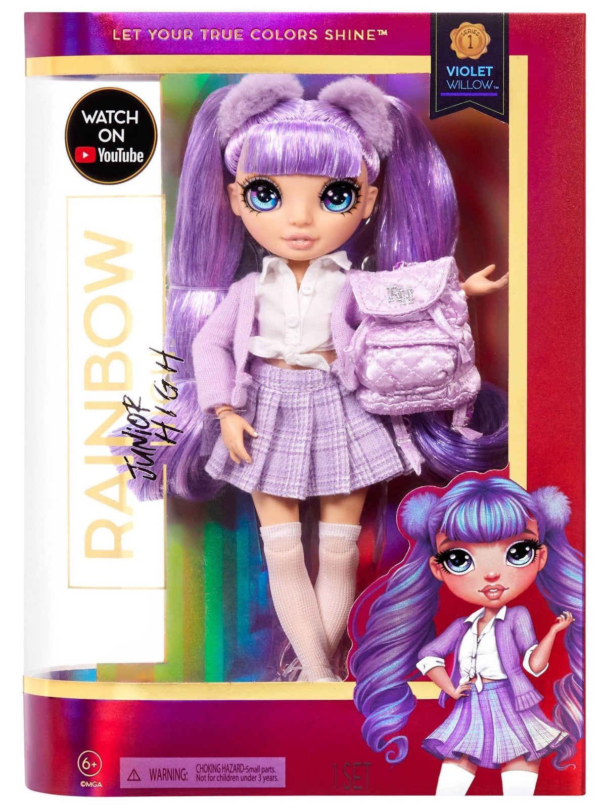 Ever After High: Basic Doll - Apple White Images at Mighty Ape NZ