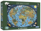 Our Great Planet (1000pc Jigsaw)