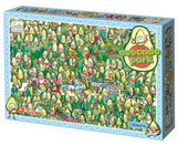 Avocado Park (250pc Jigsaw)